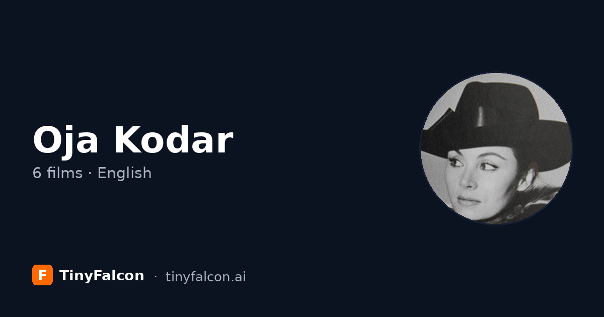 Oja Kodar
