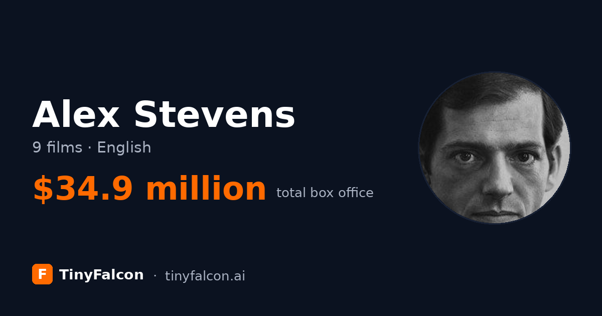 Alex Stevens