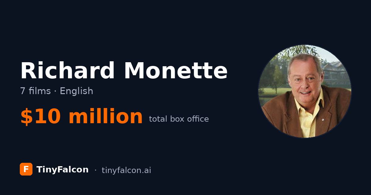 Richard Monette