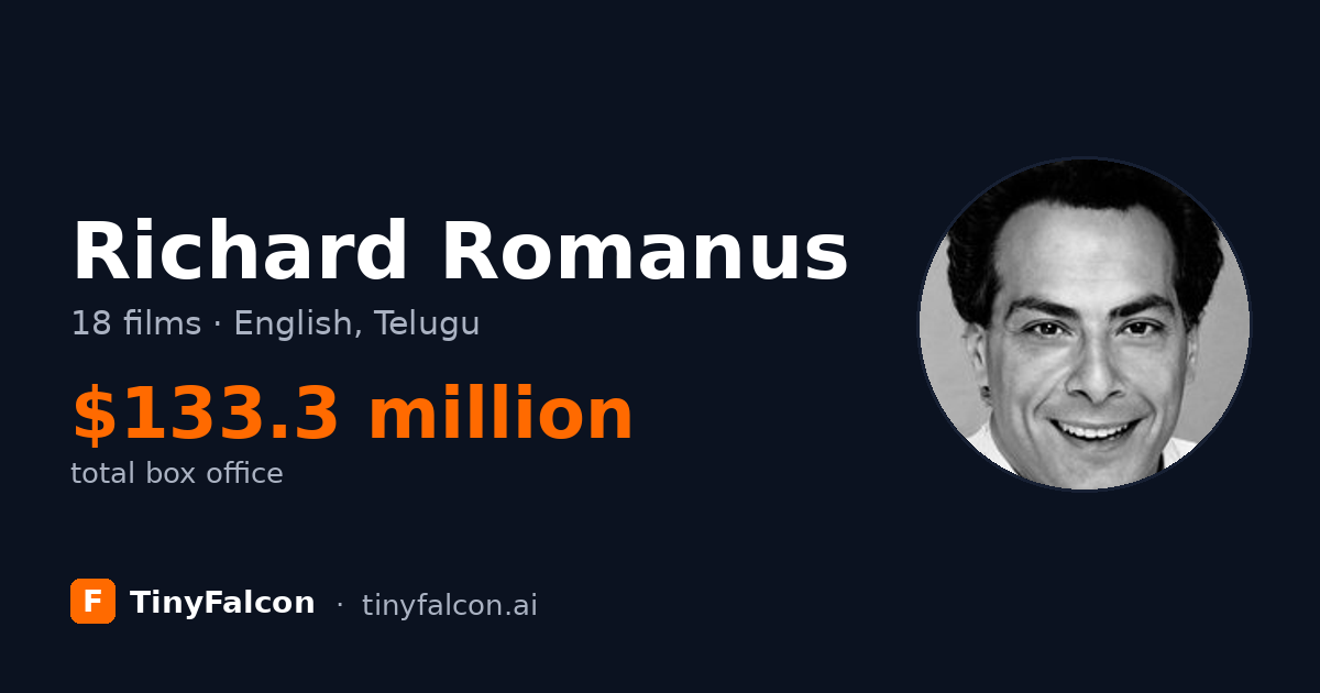 Richard Romanus
