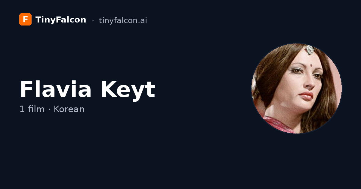 Flavia Keyt