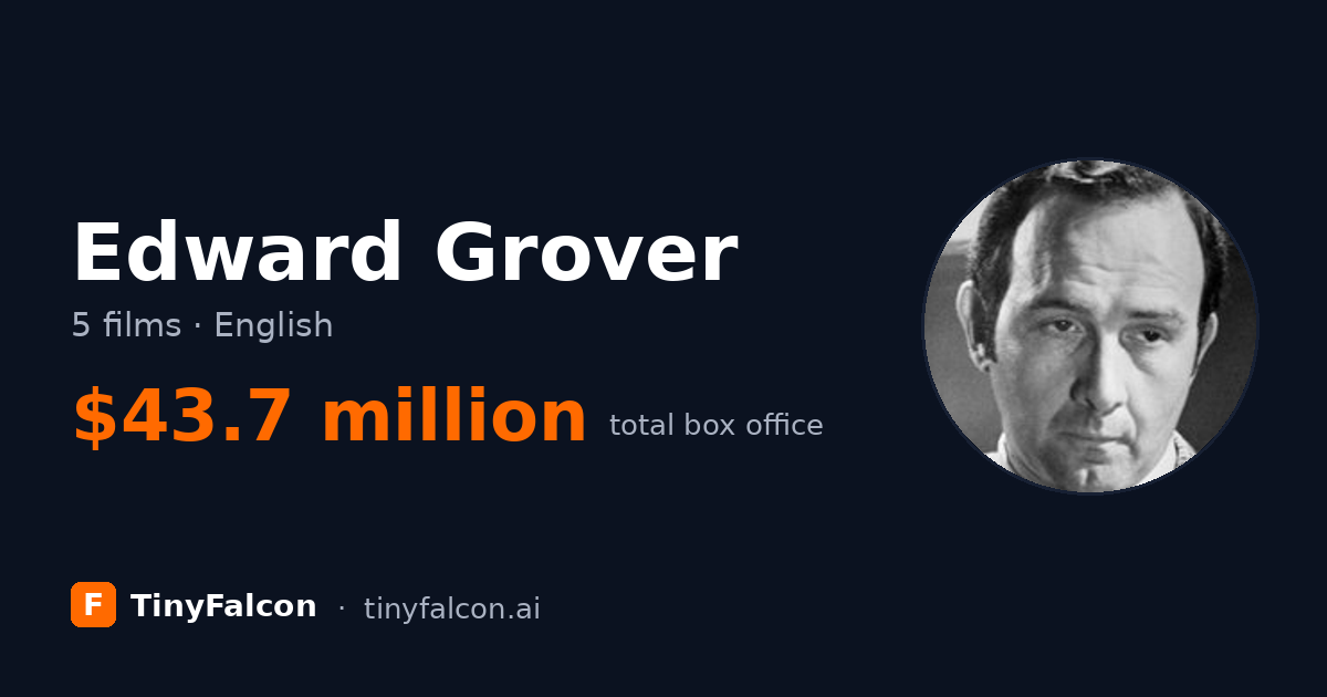 Edward Grover