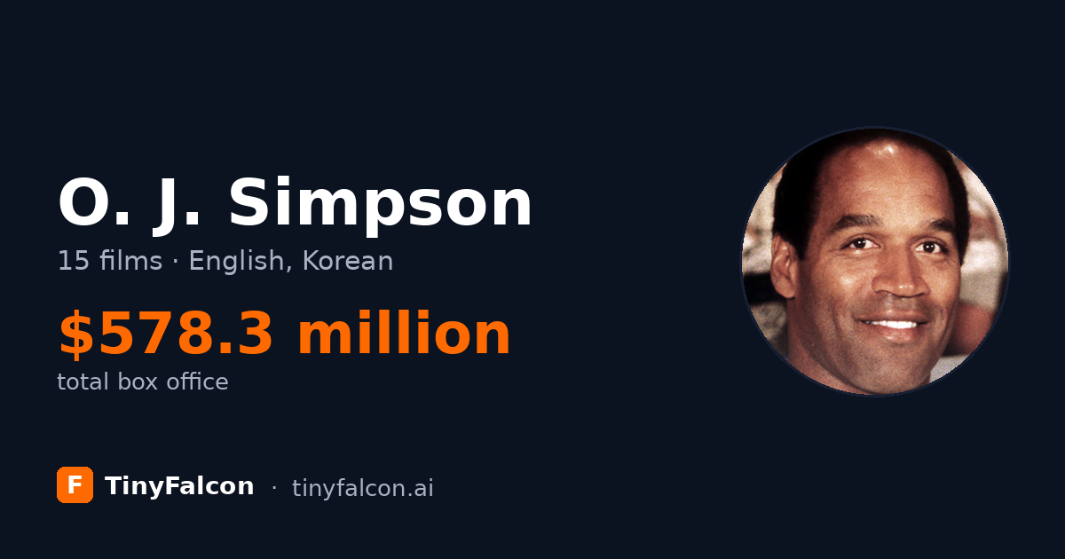 O. J. Simpson