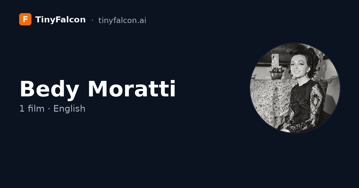Bedy Moratti