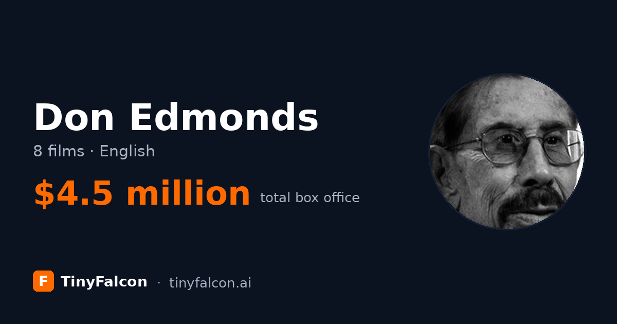 Don Edmonds