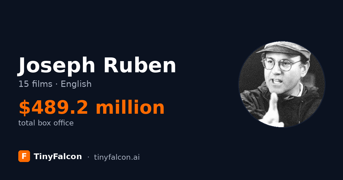 Joseph Ruben