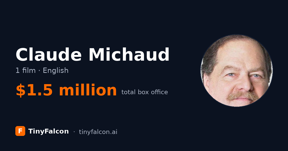Claude Michaud