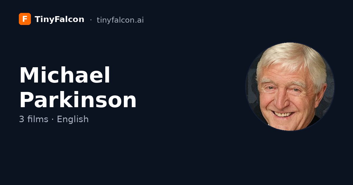 Michael Parkinson