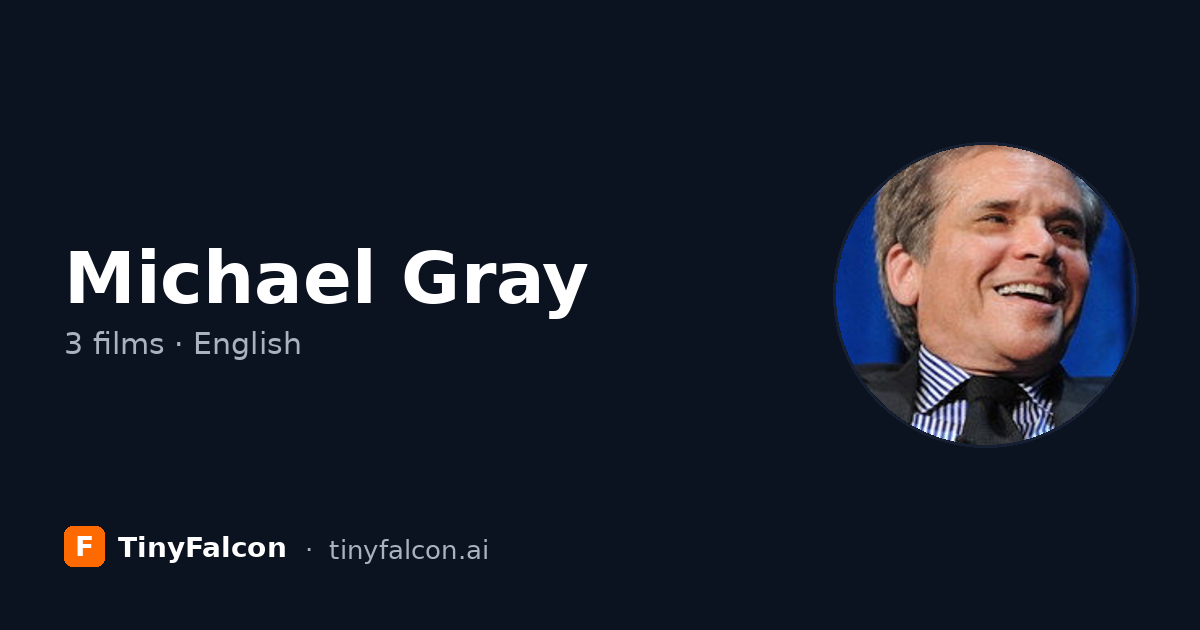 Michael Gray