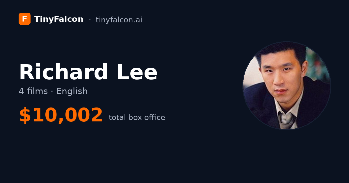 Richard Lee