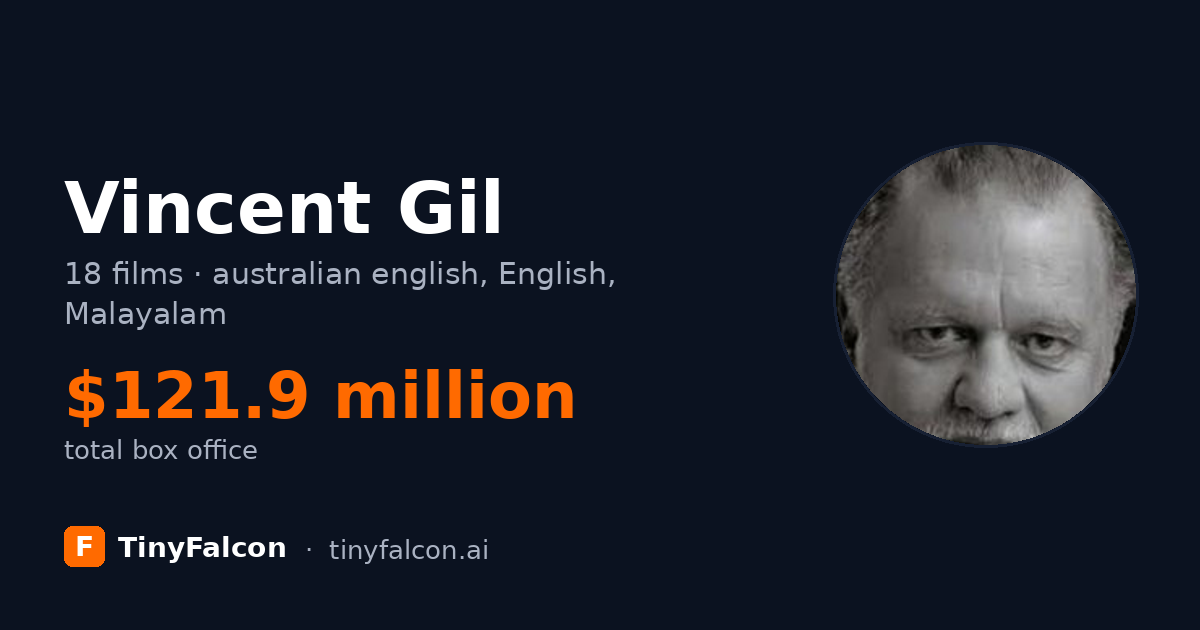 Vincent Gil