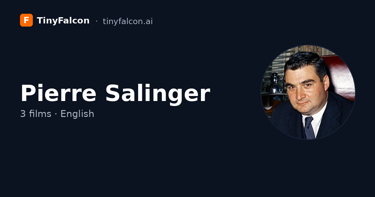 Pierre Salinger