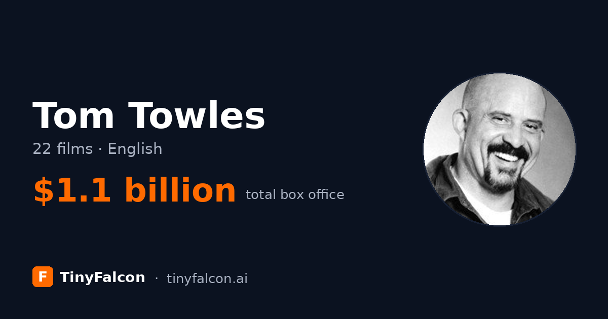Tom Towles