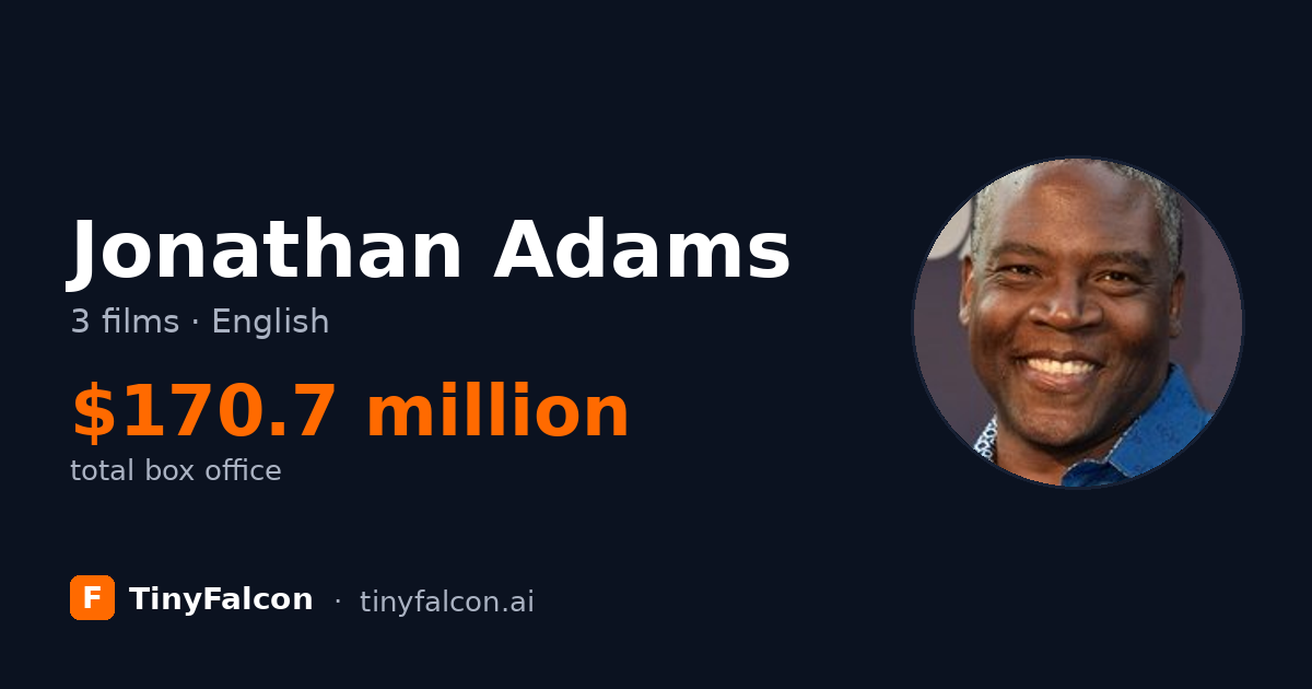 Jonathan Adams