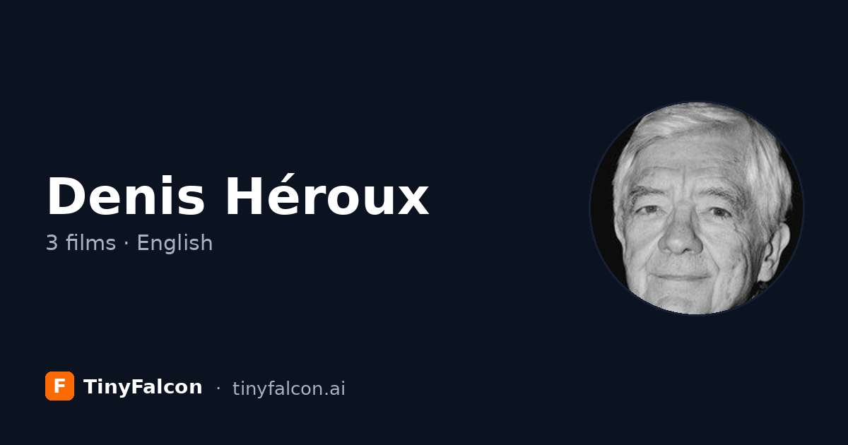 Denis Héroux