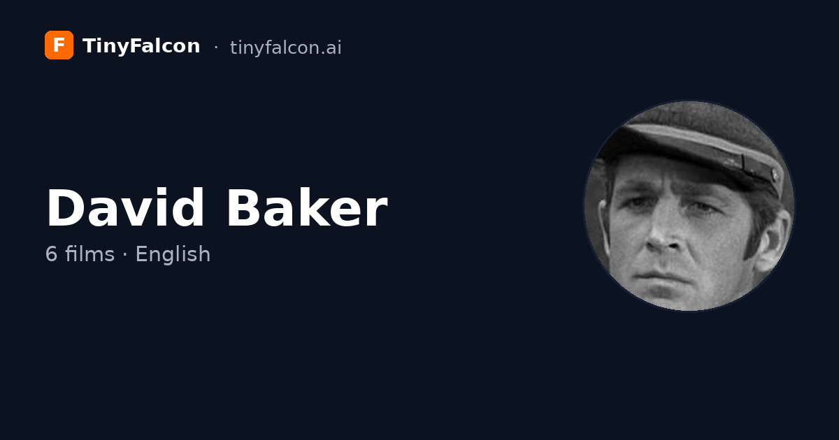 David Baker