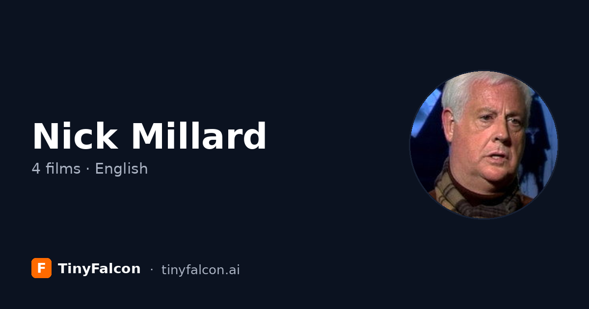 Nick Millard