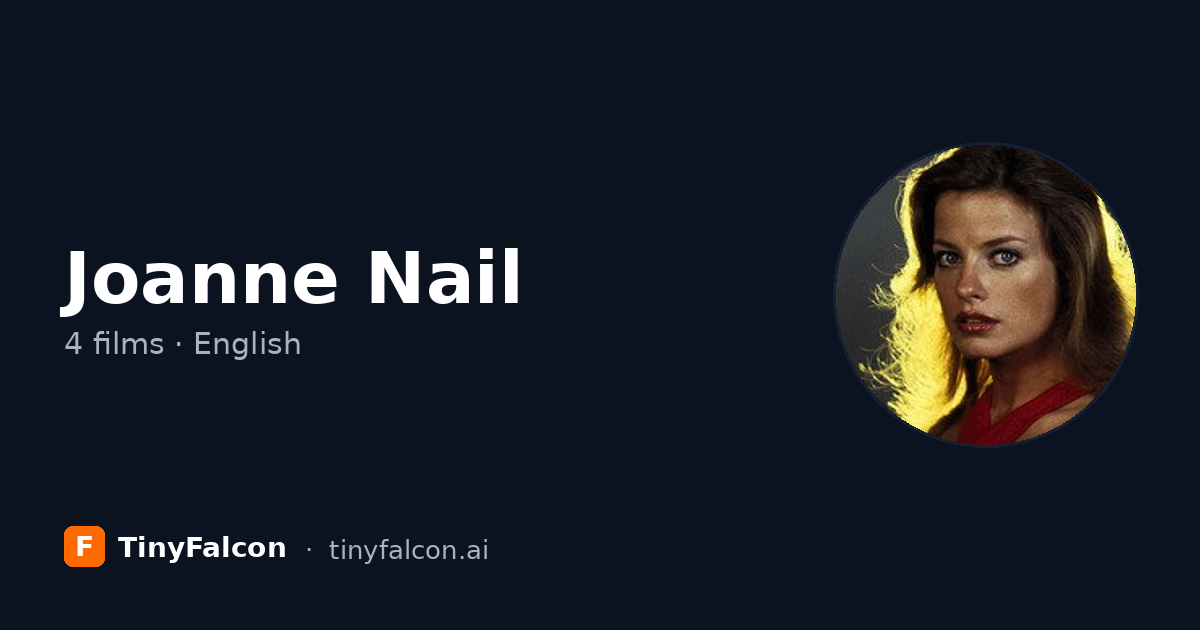 Joanne Nail
