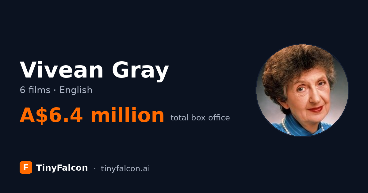 Vivean Gray