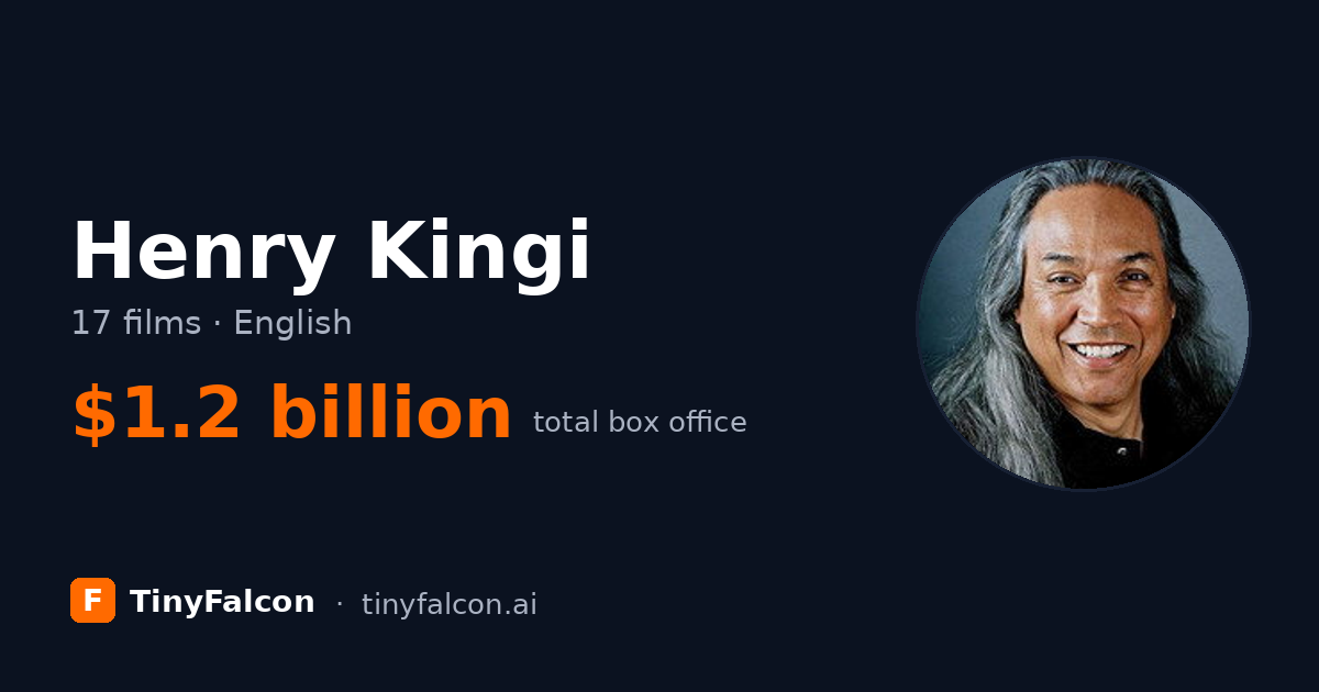 Henry Kingi