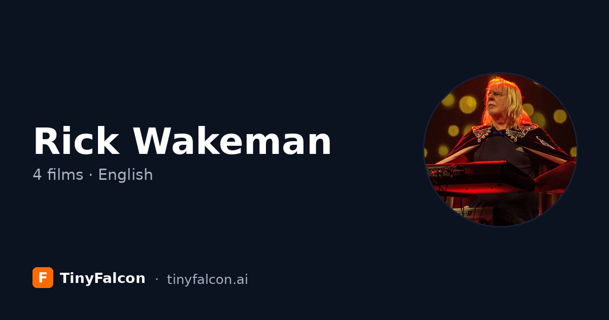 Rick Wakeman