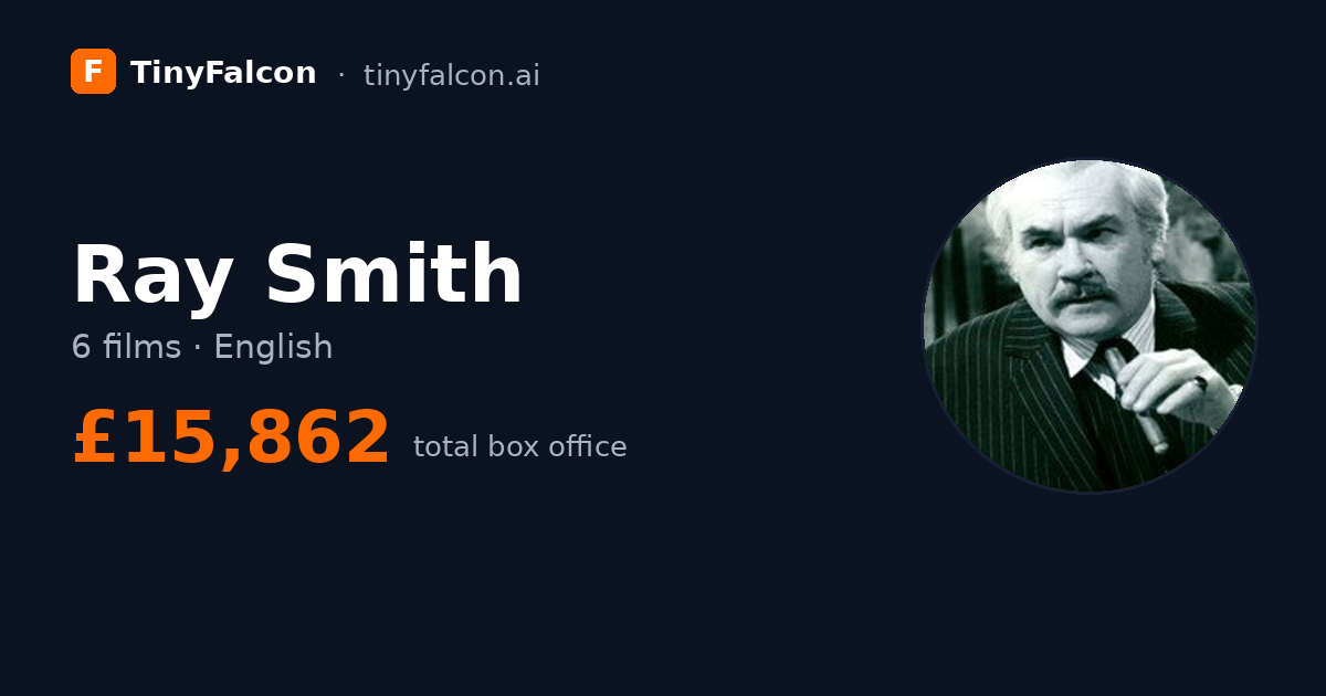 Ray Smith