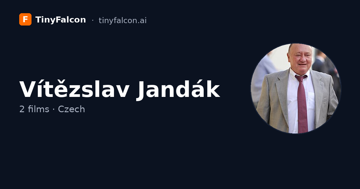 Vítězslav Jandák