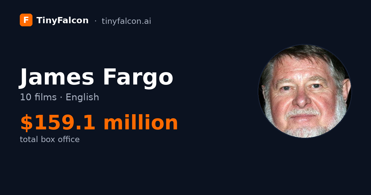 James Fargo