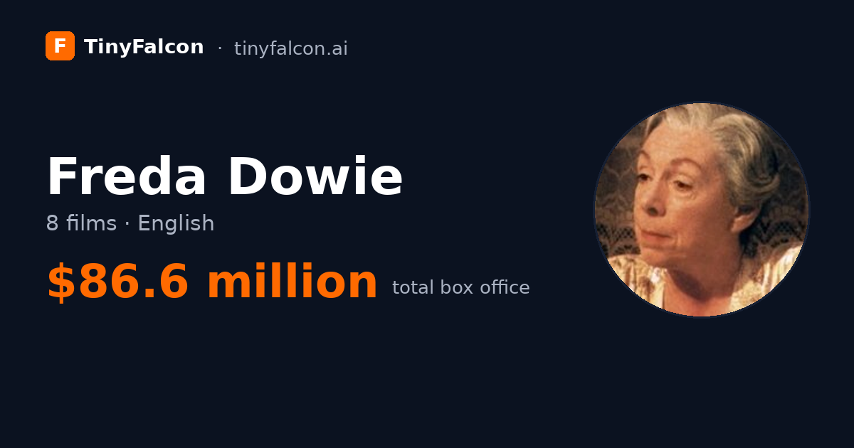 Freda Dowie