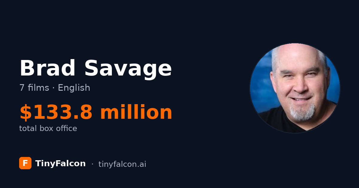 Brad Savage