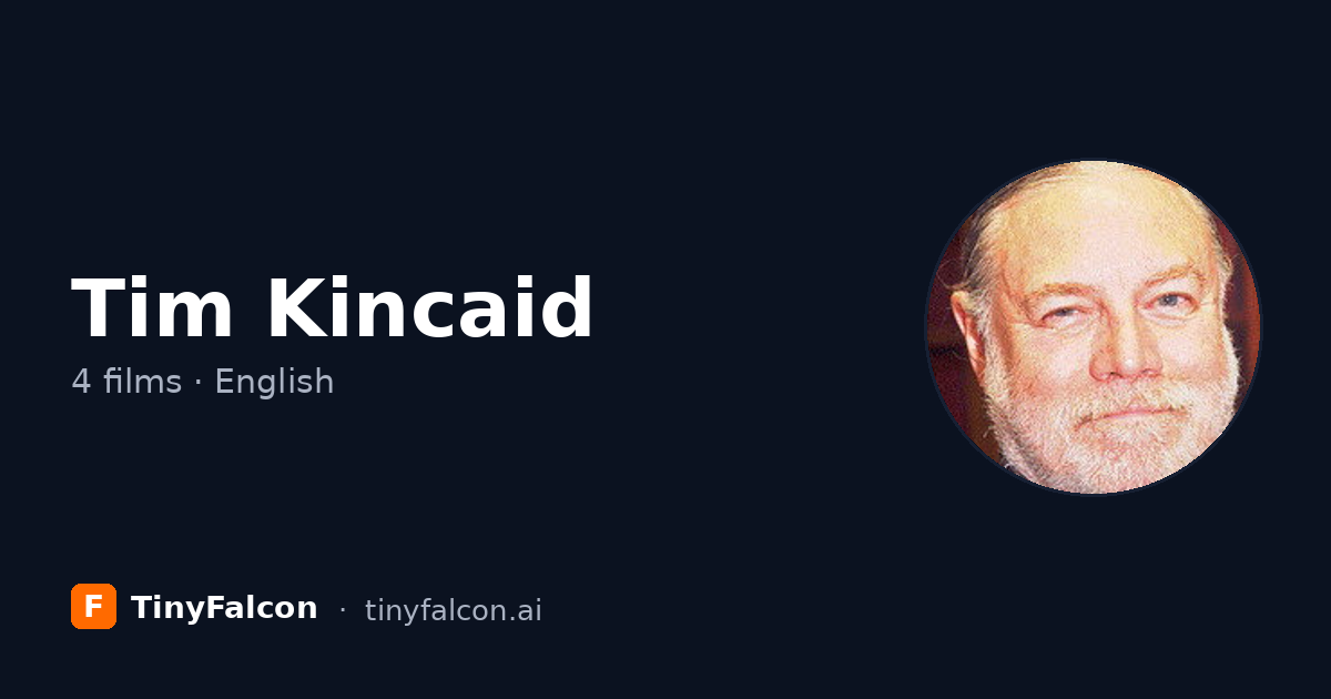 Tim Kincaid