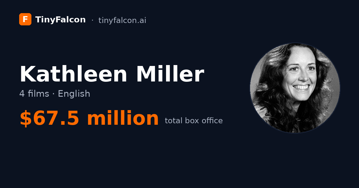 Kathleen Miller