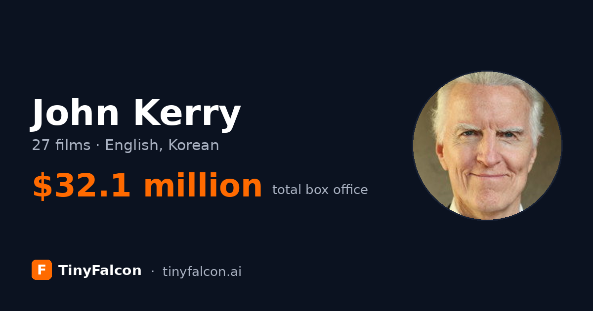 John Kerry