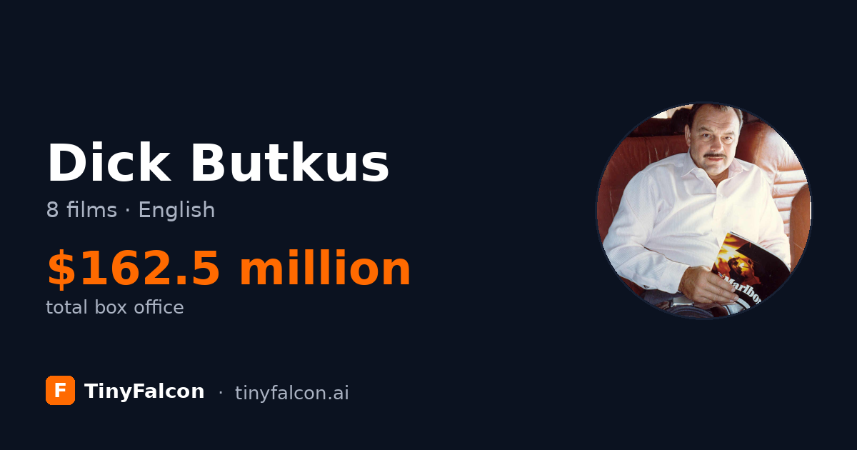 Dick Butkus