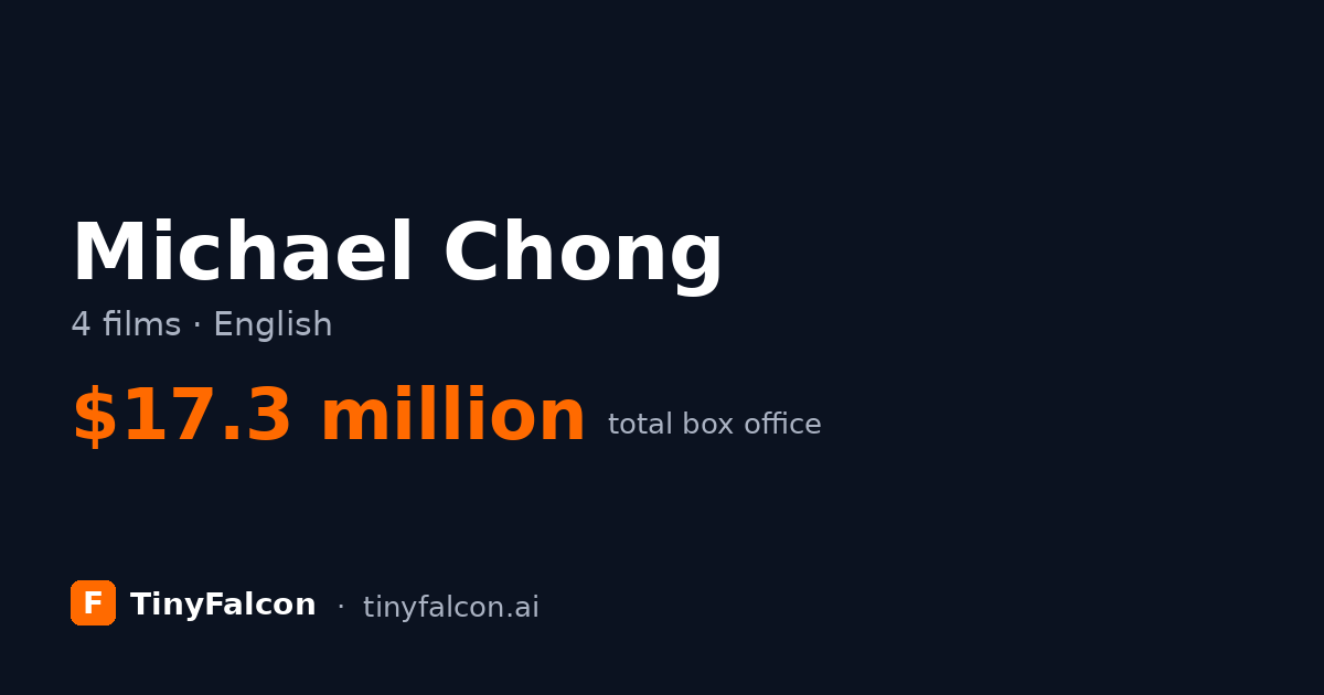 Michael Chong