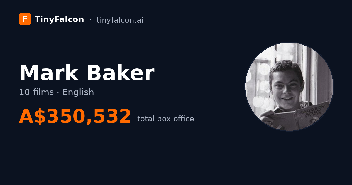 Mark Baker