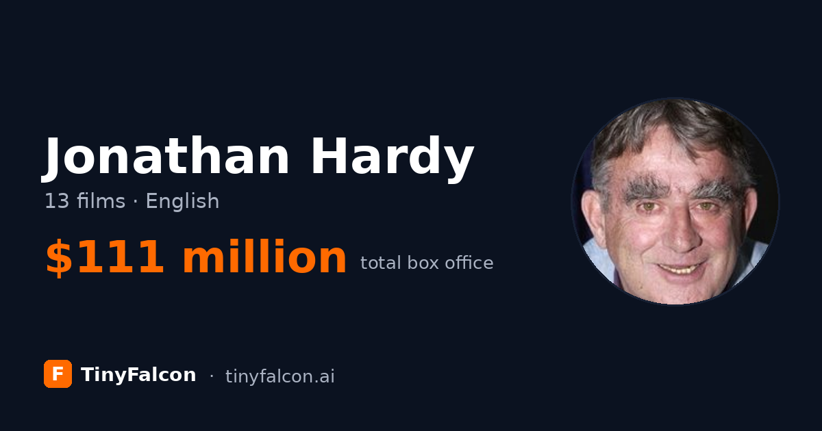 Jonathan Hardy