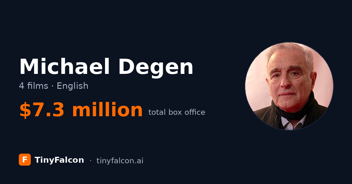 Michael Degen