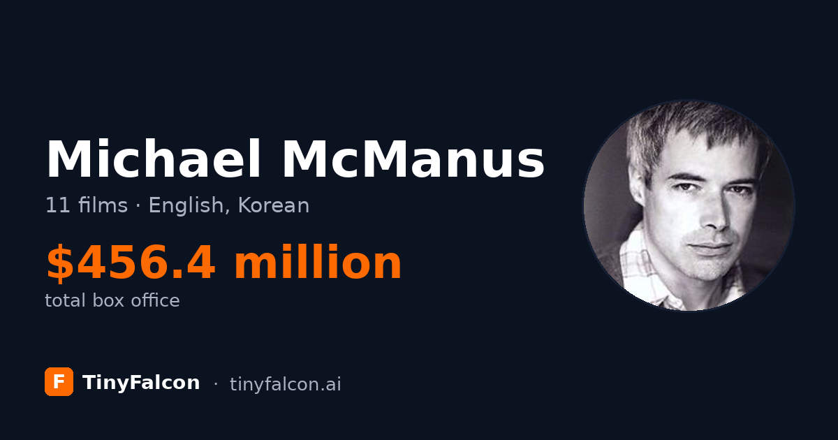 Michael McManus