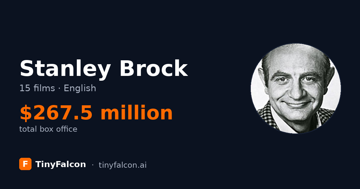 Stanley Brock