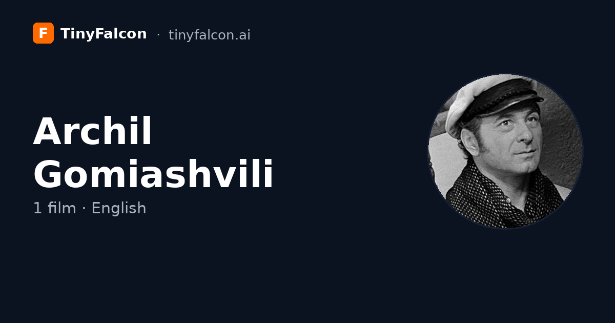 Archil Gomiashvili