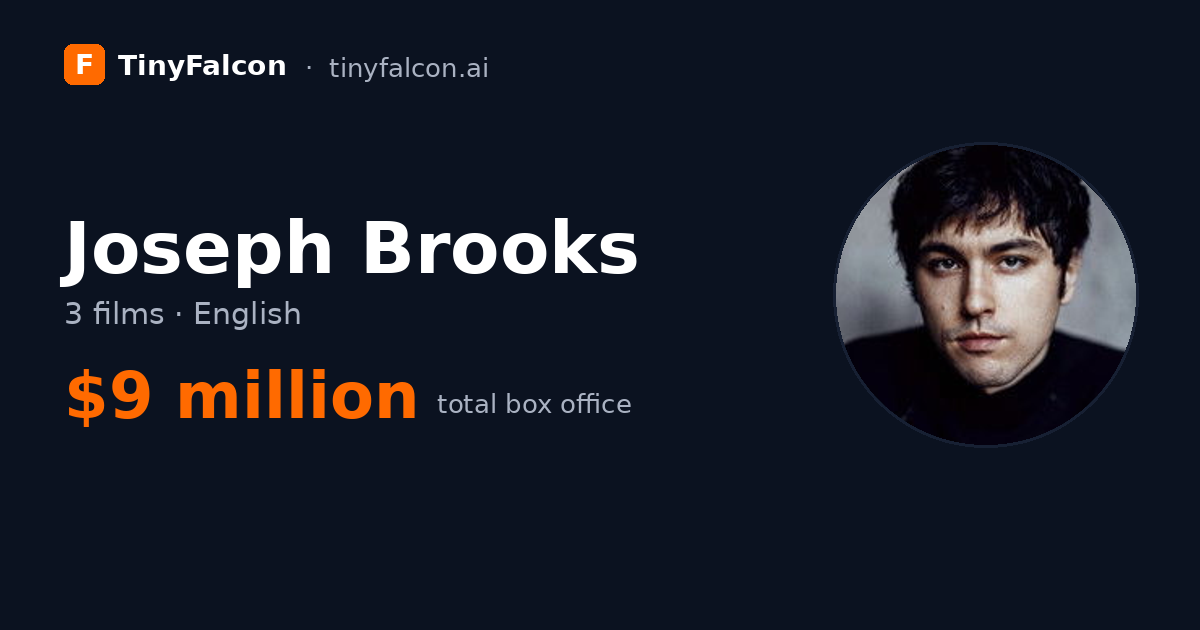 Joseph Brooks