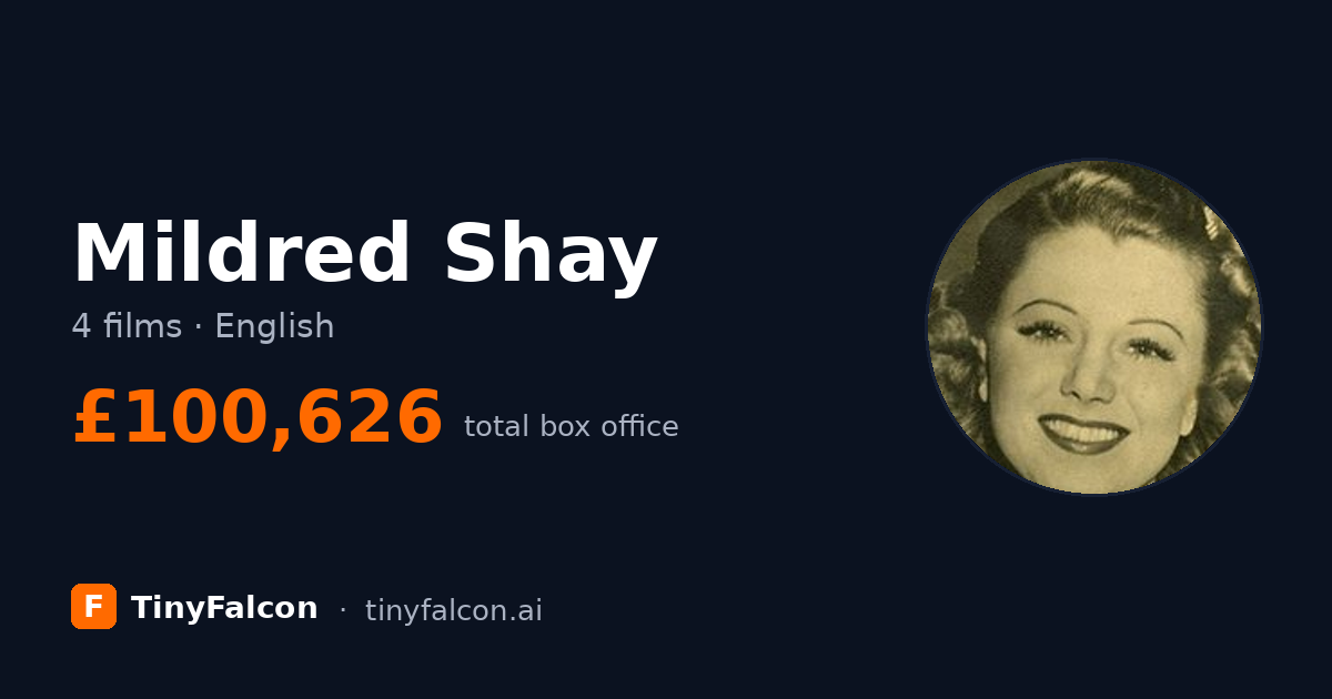 Mildred Shay