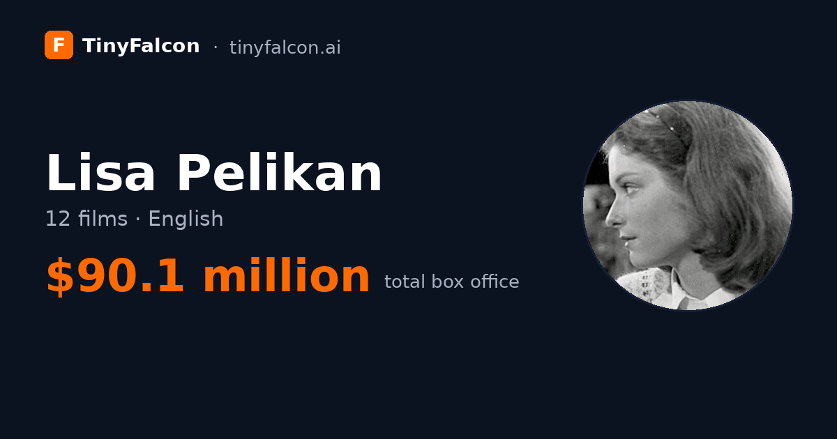 Lisa Pelikan