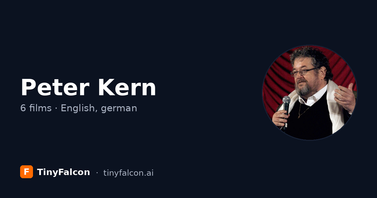 Peter Kern