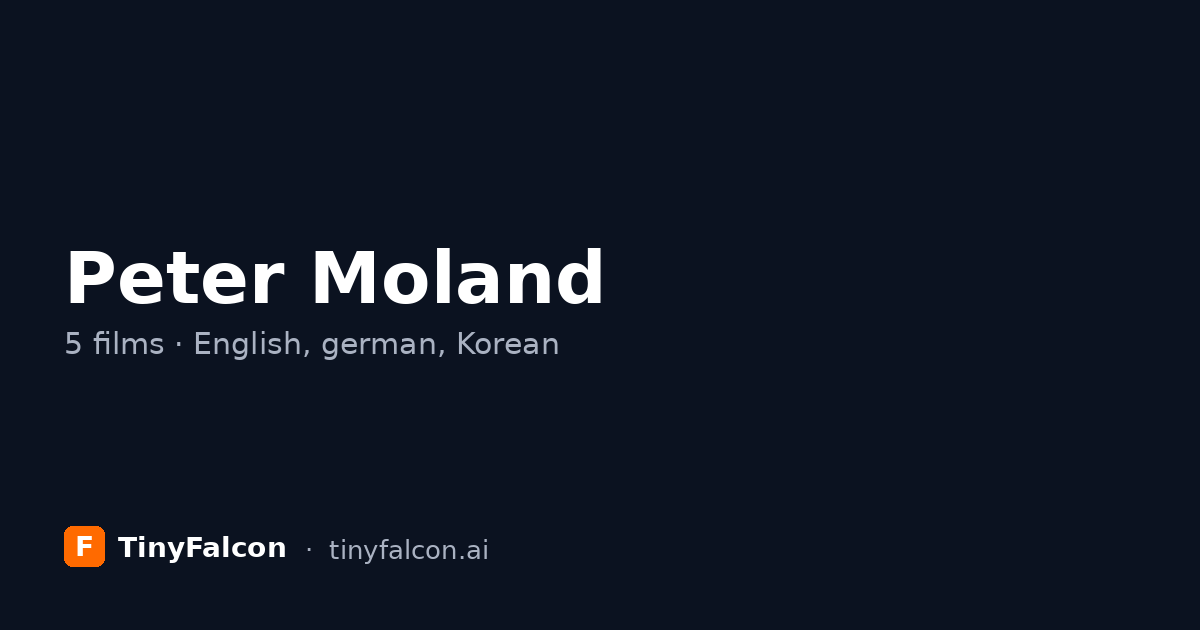 Peter Moland