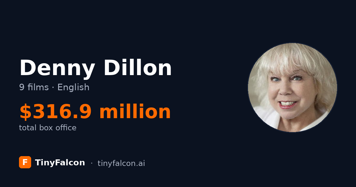Denny Dillon