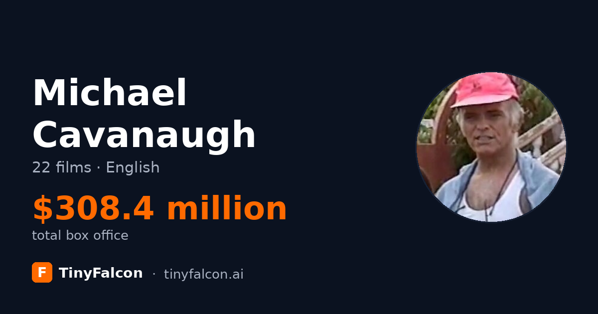 Michael Cavanaugh