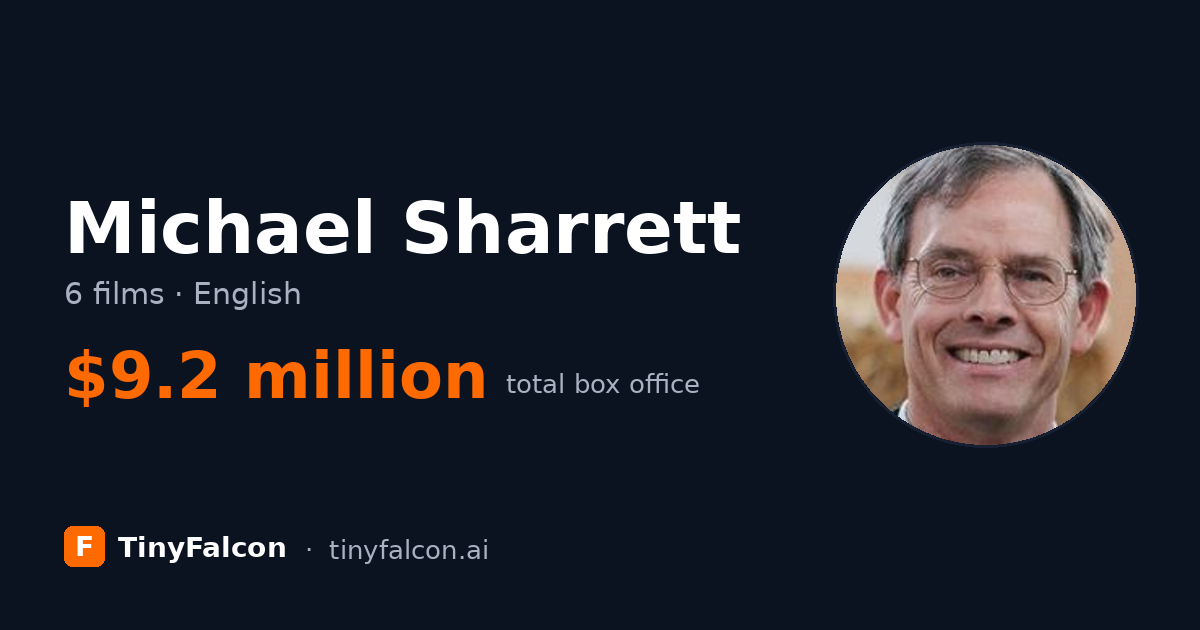 Michael Sharrett