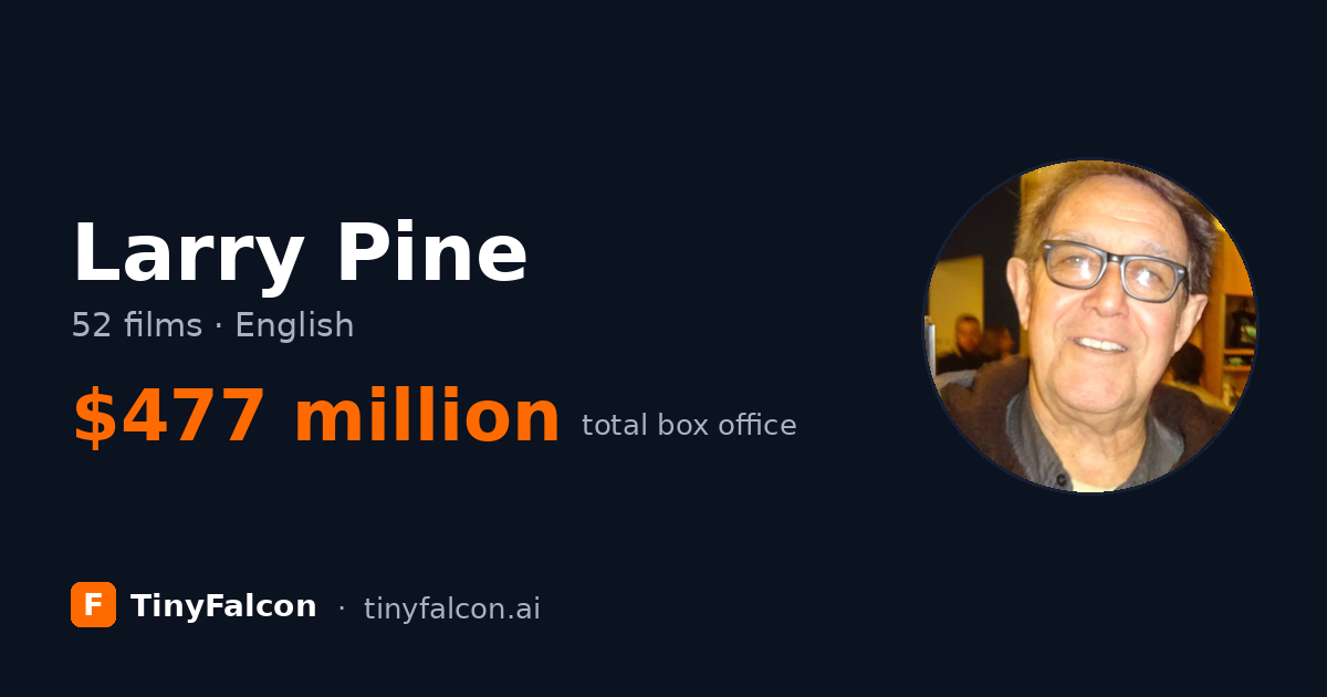 Larry Pine